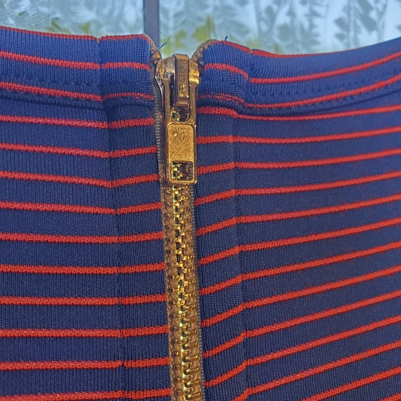 LLR Striped Amelia Dress - Picture 3 of 7